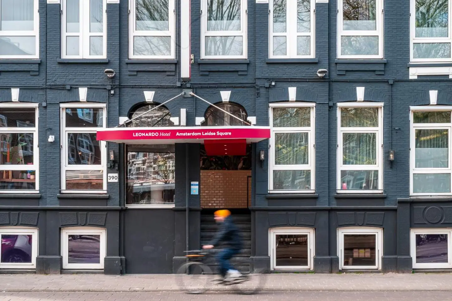 Leonardo Hotel Amsterdam Leidse Square LOUNGE_LOBBY