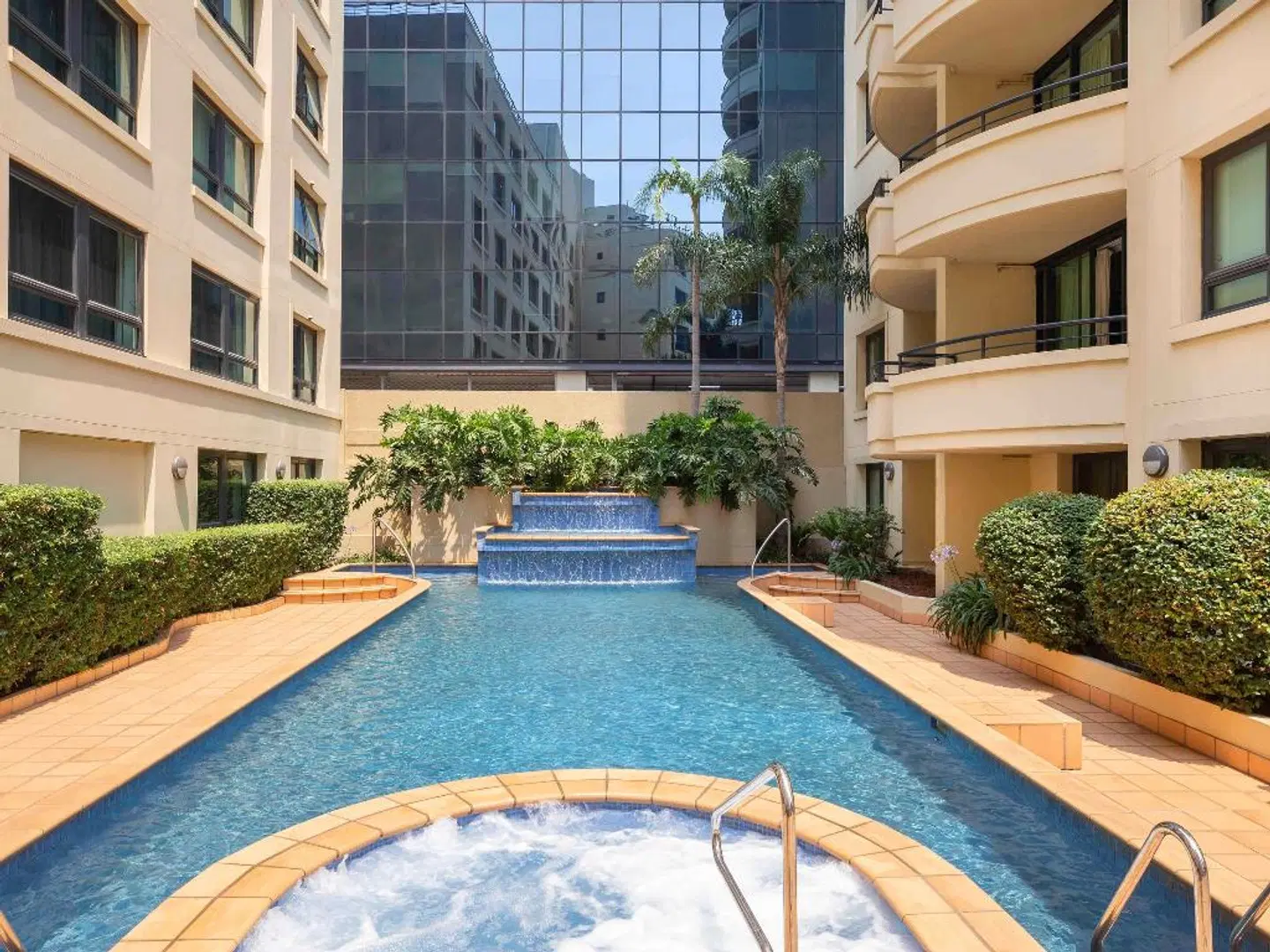 Mantra Parramatta EXTERIOR