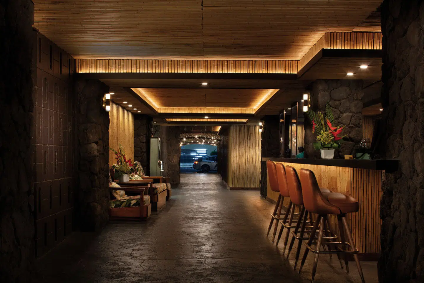 White Sands Hotel Bar