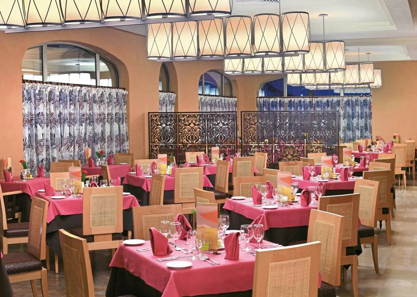 Barceló Maya Palace Restaurant