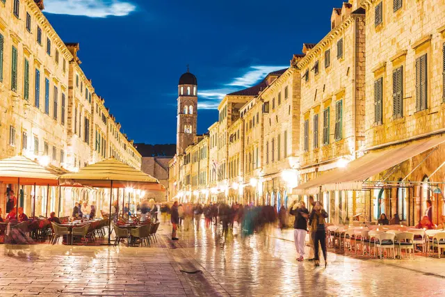 Im Reich der Drachen - Game of Thrones Drehorte entdecken EXTERIOR