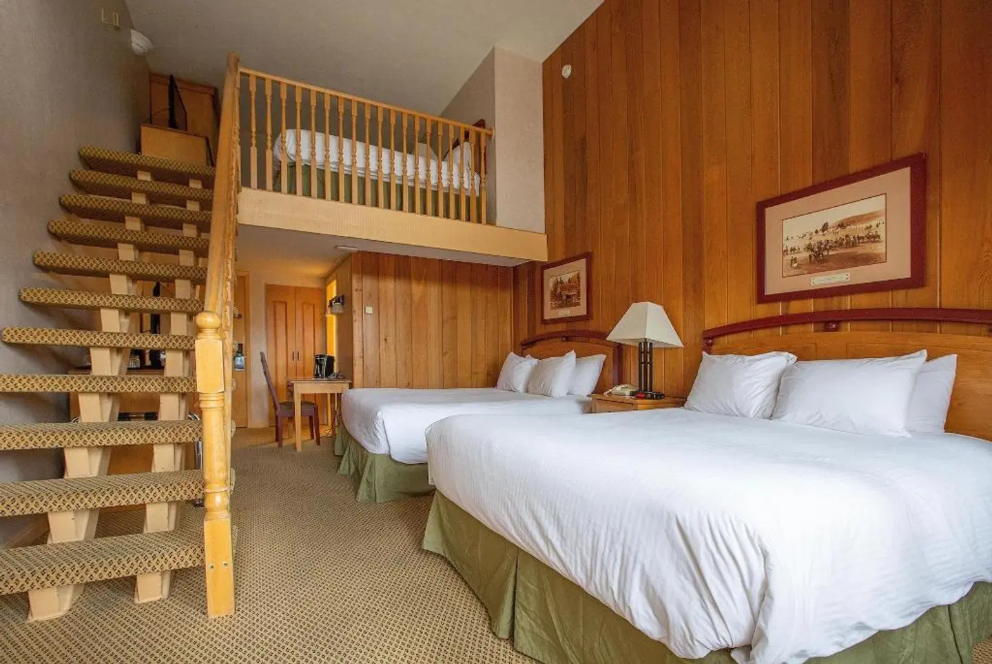 Fairmont Hot Springs Resort ROOM_EXAMPLE