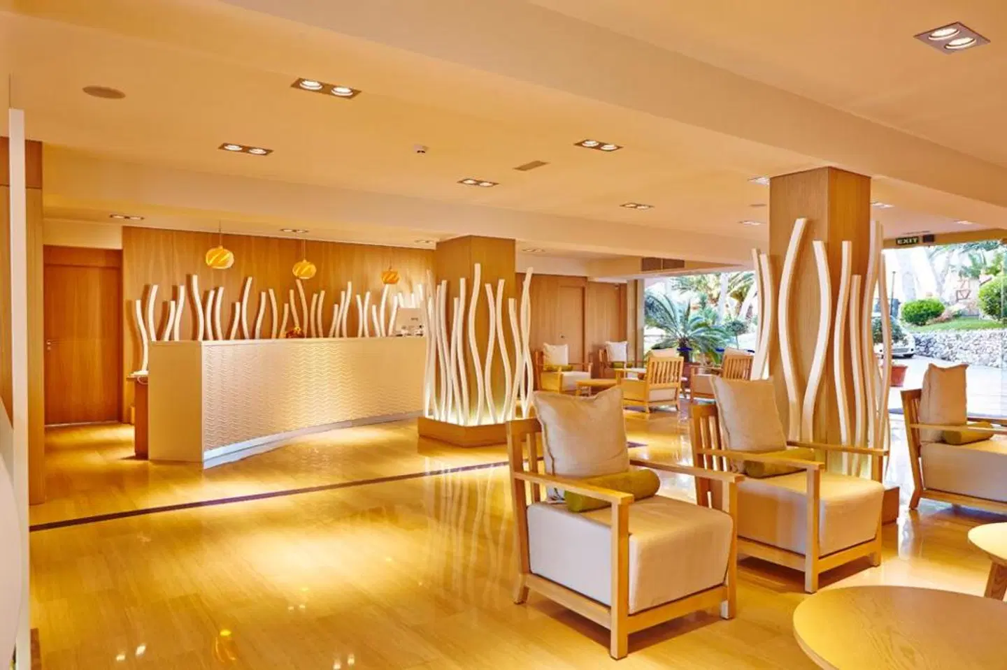 Flamboyan Caribe & Spa LOUNGE_LOBBY