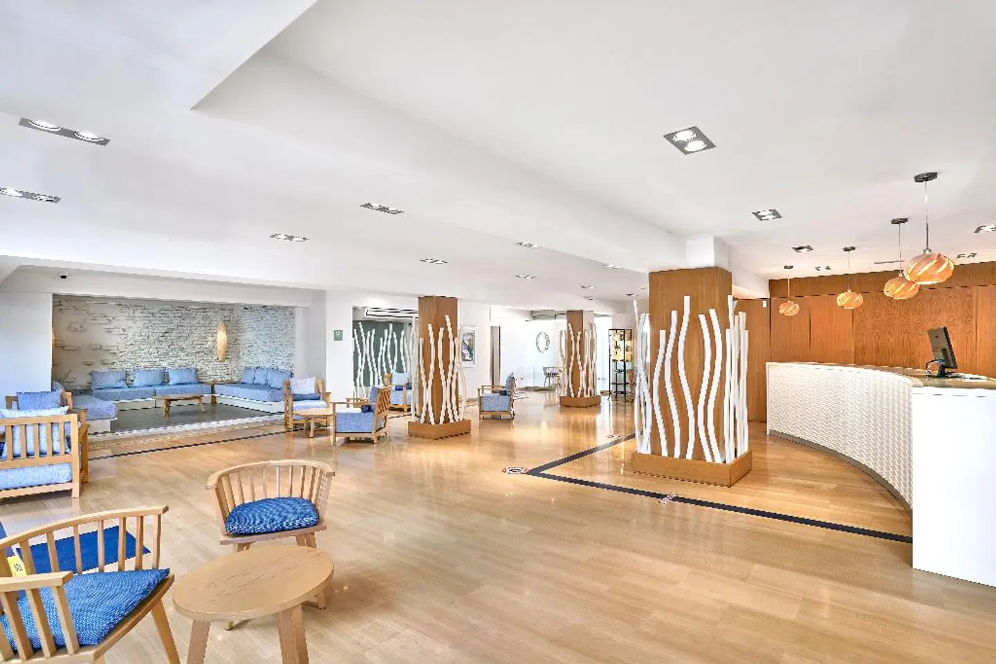 Flamboyan Caribe & Spa LOUNGE_LOBBY