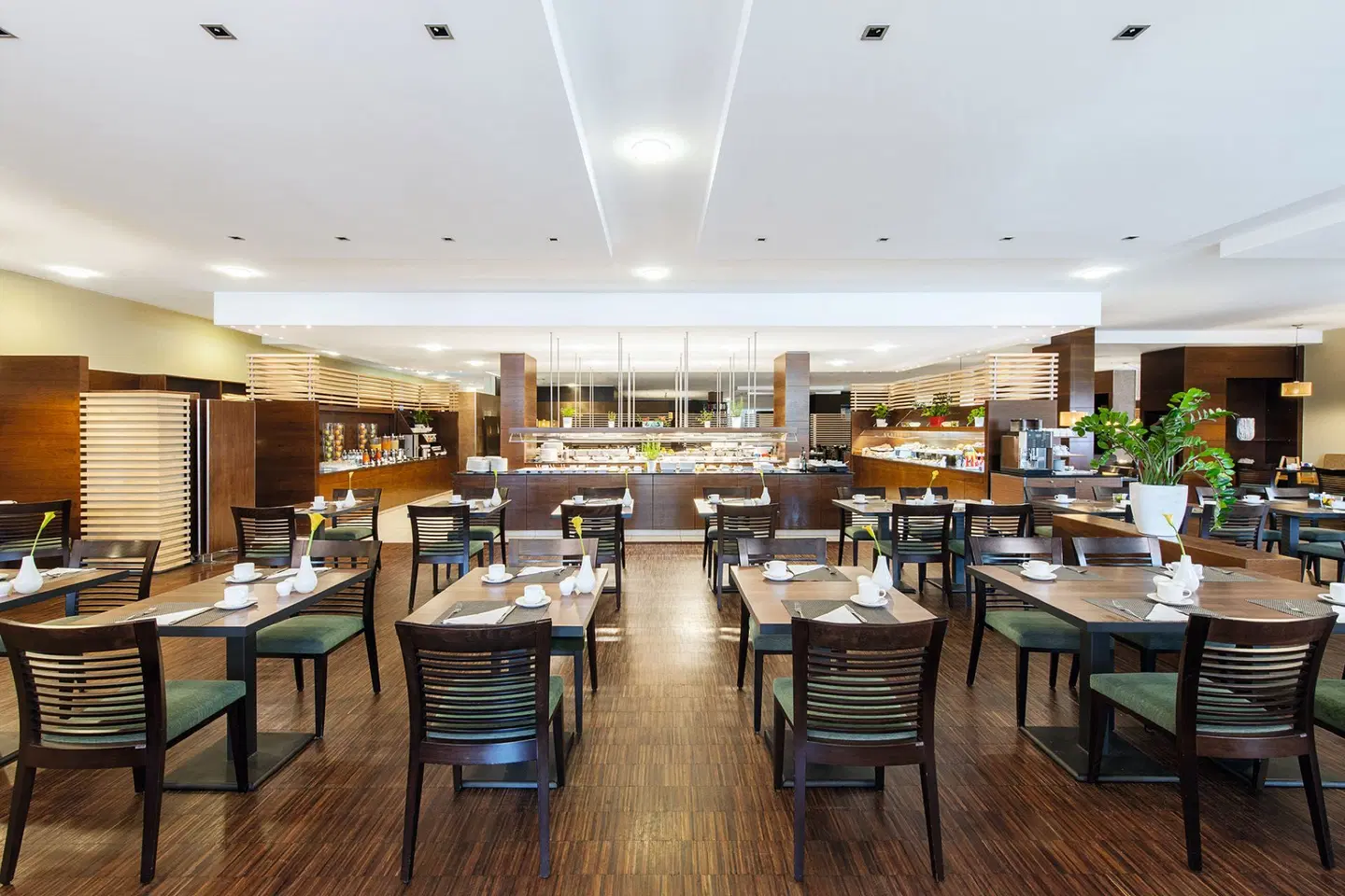 NH Vienna Airport Conference Center Restaurant