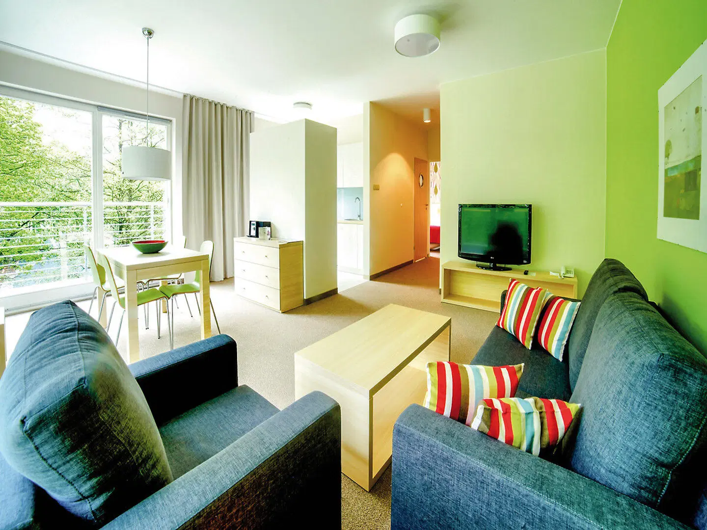 Golden Tulip Miedzyzdroje Residence ROOM_EXAMPLE