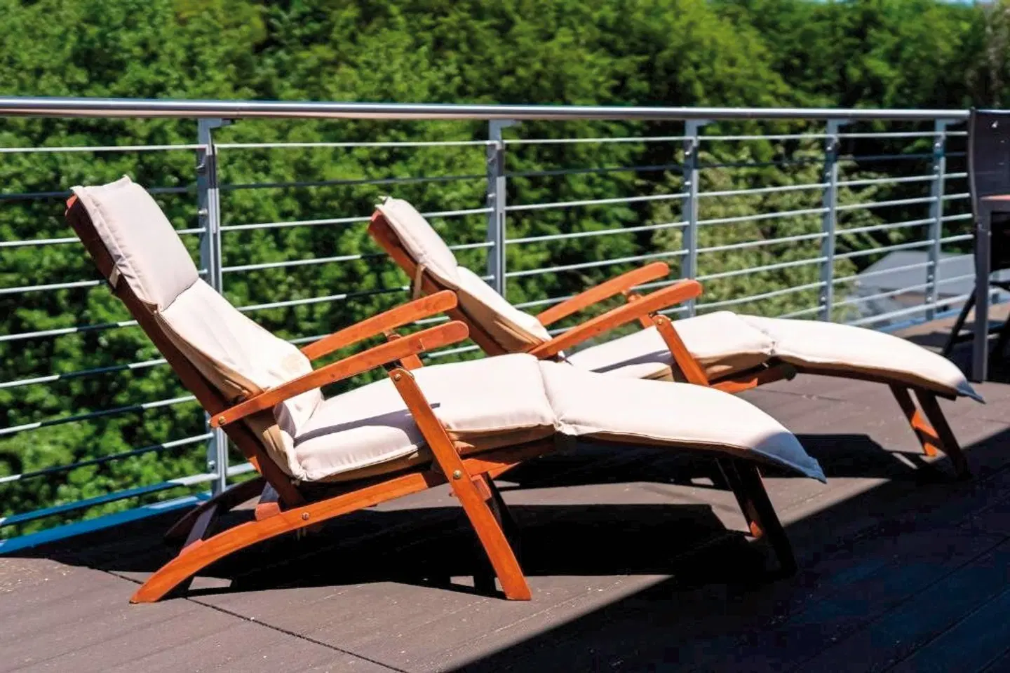 Golden Tulip Miedzyzdroje Residence Terrasse