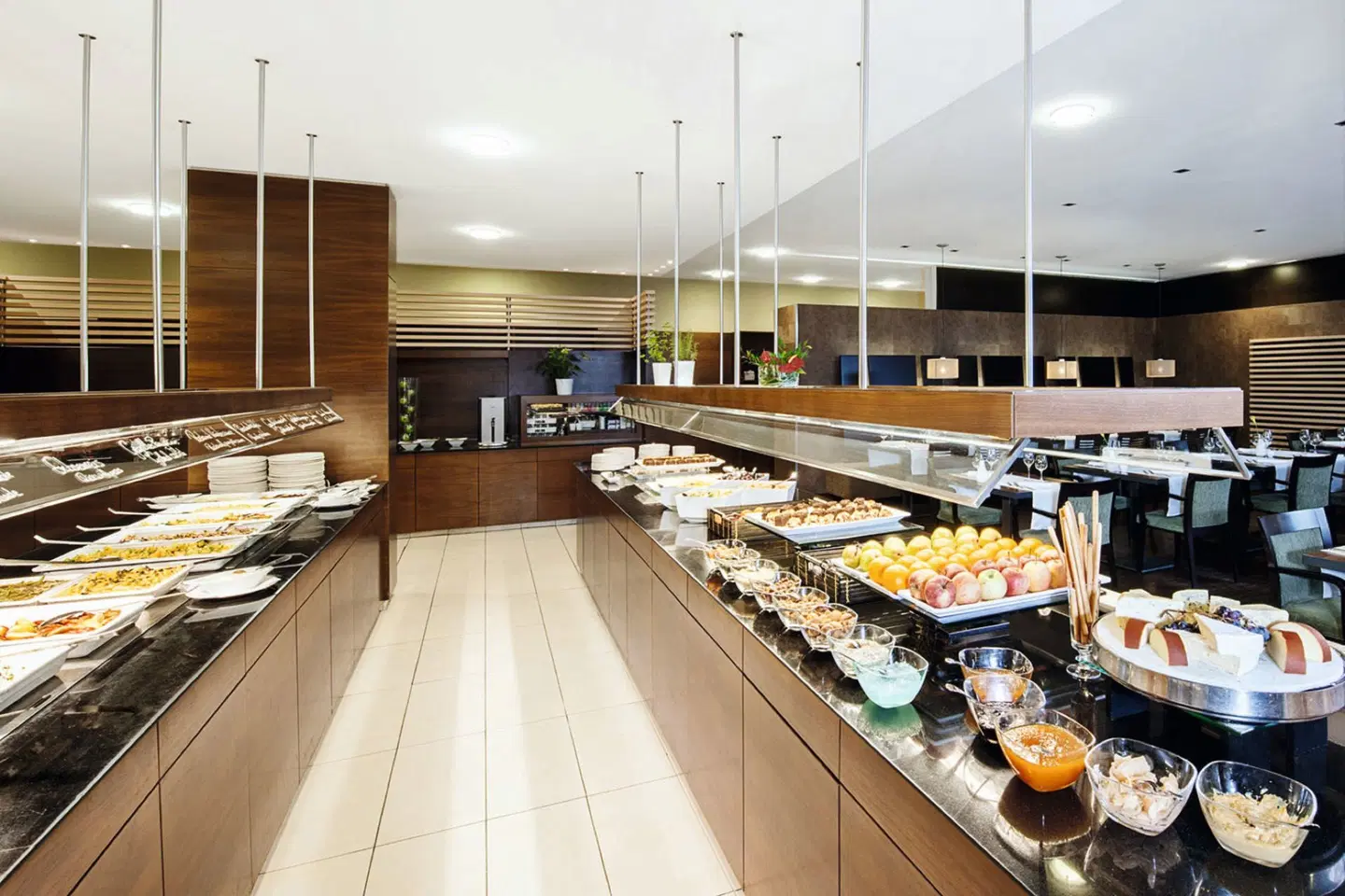 NH Vienna Airport Conference Center Restaurant