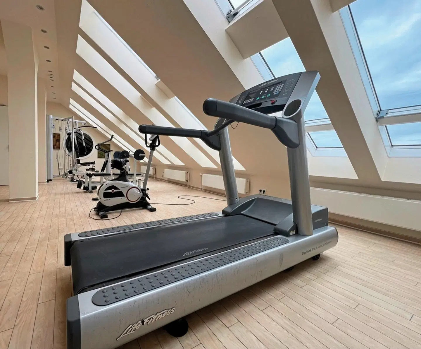 Hotel Baltic Stralsund SPORTS_AND_LEISURE