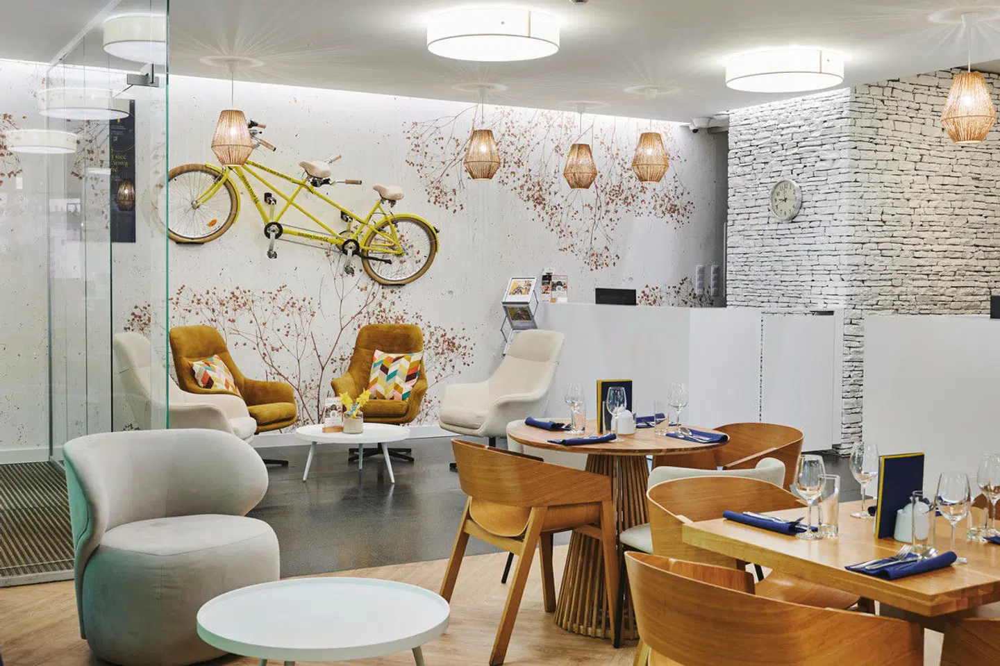 Golden Tulip Miedzyzdroje Residence LOUNGE_LOBBY