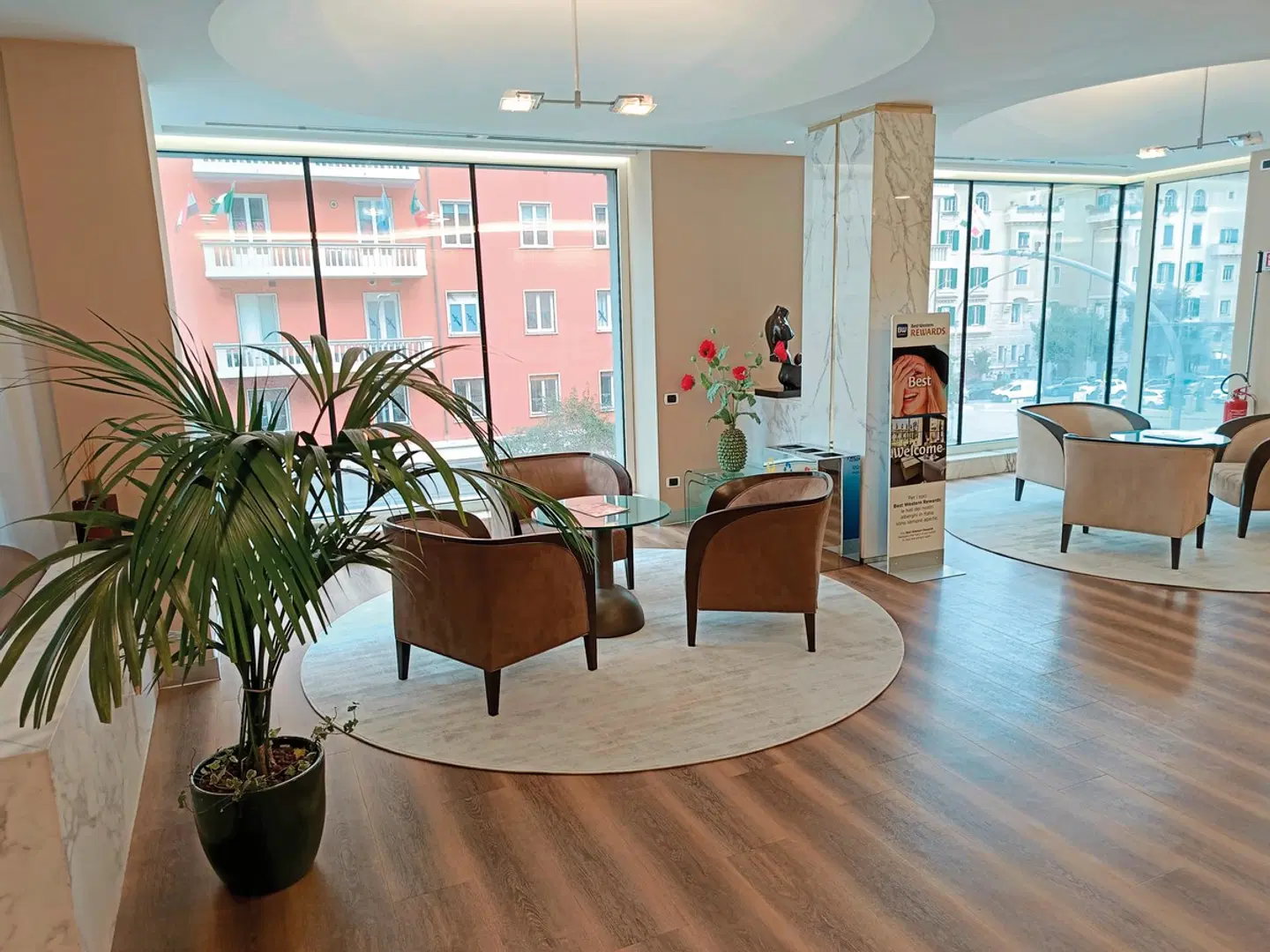 Best Western Hotel Piccadilly LOUNGE_LOBBY