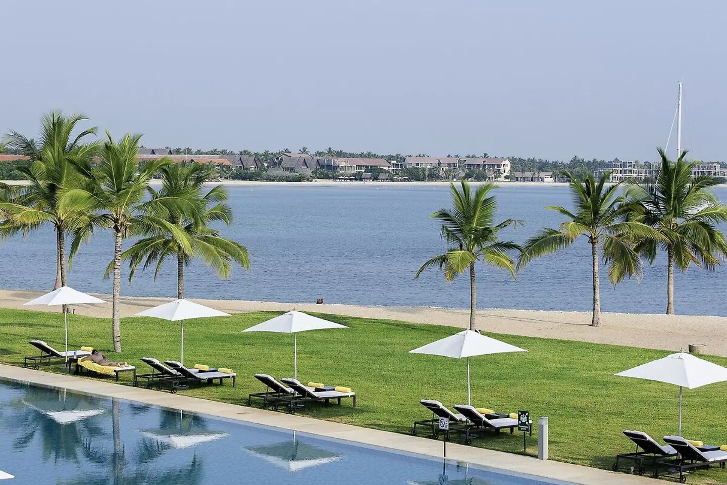 Amaya Beach Resort & Spa Passikudah OUTDOOR_POOL