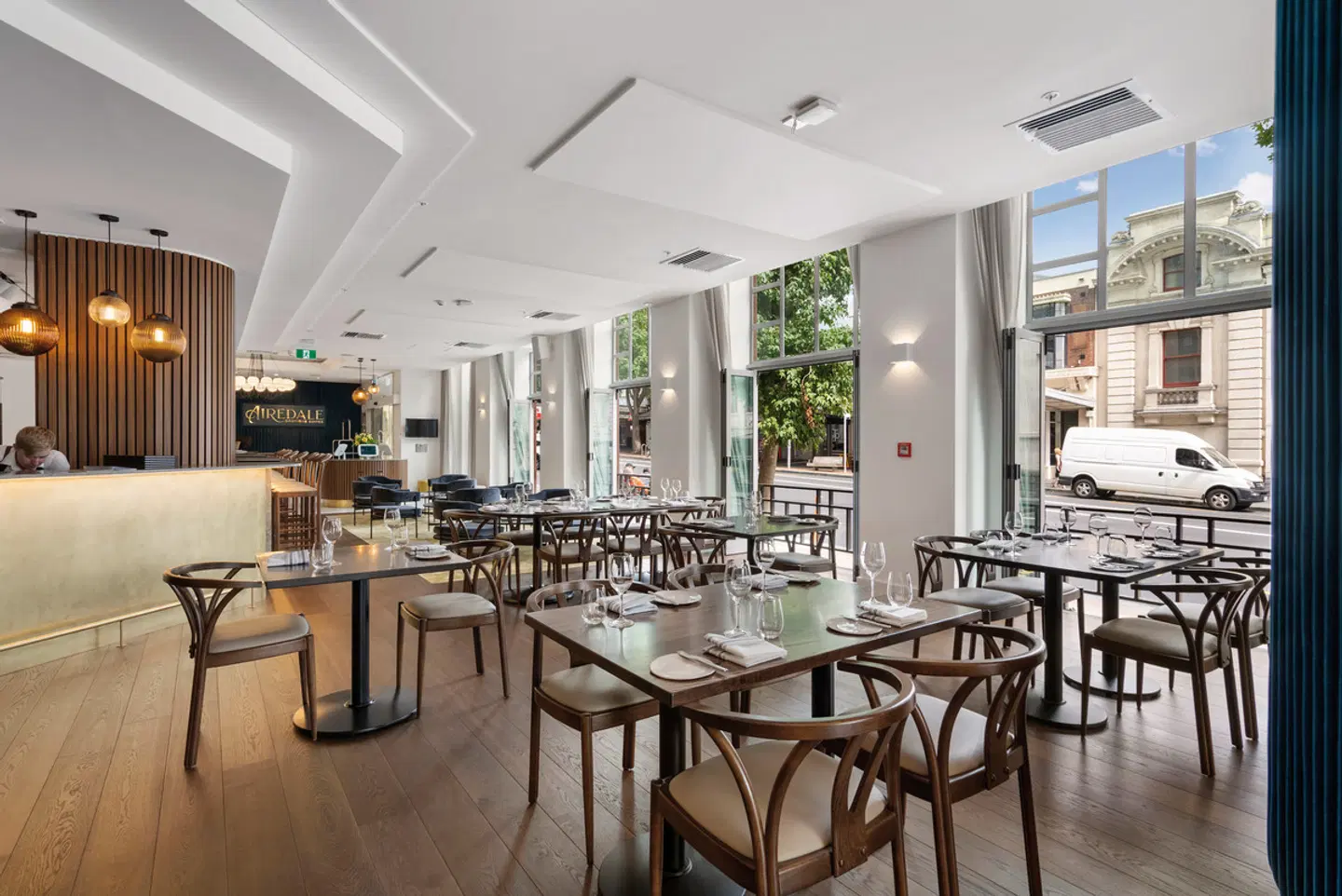 Legacy Airedale Hotel Auckland Restaurant