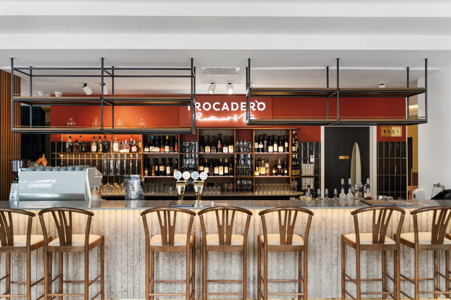 Legacy Airedale Hotel Auckland Bar