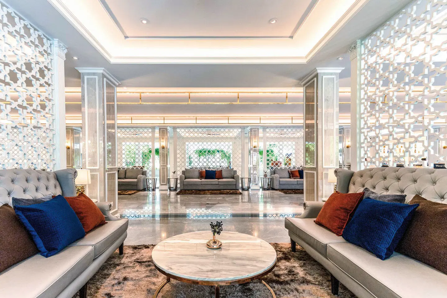 The Beverly Hotel Pattaya LOUNGE_LOBBY