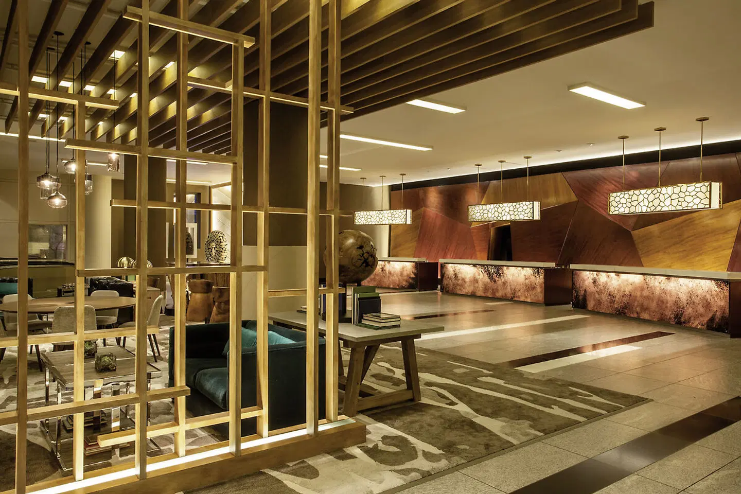The Westin New York at Times Square LOUNGE_LOBBY