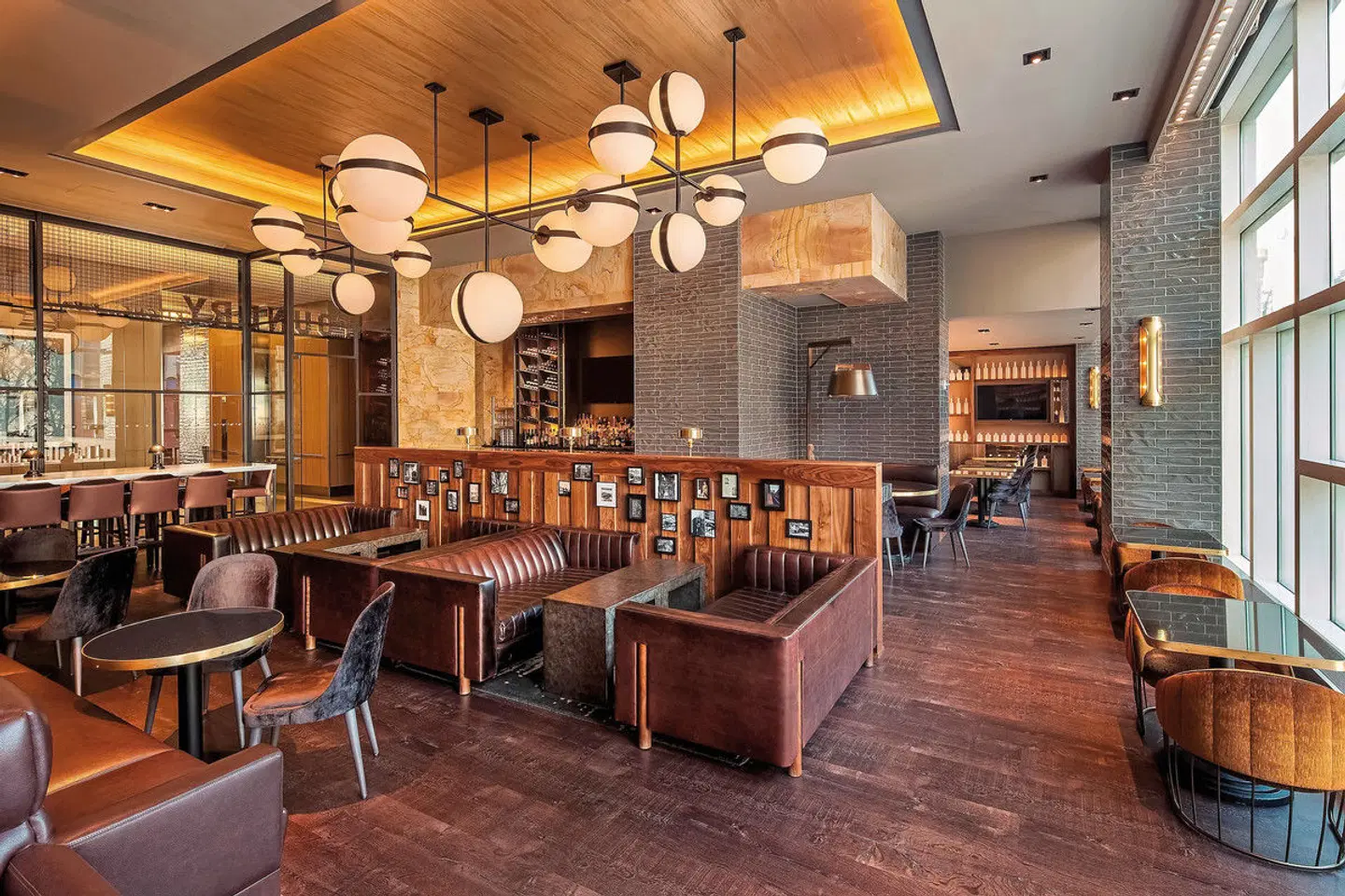 The Westin New York at Times Square Bar