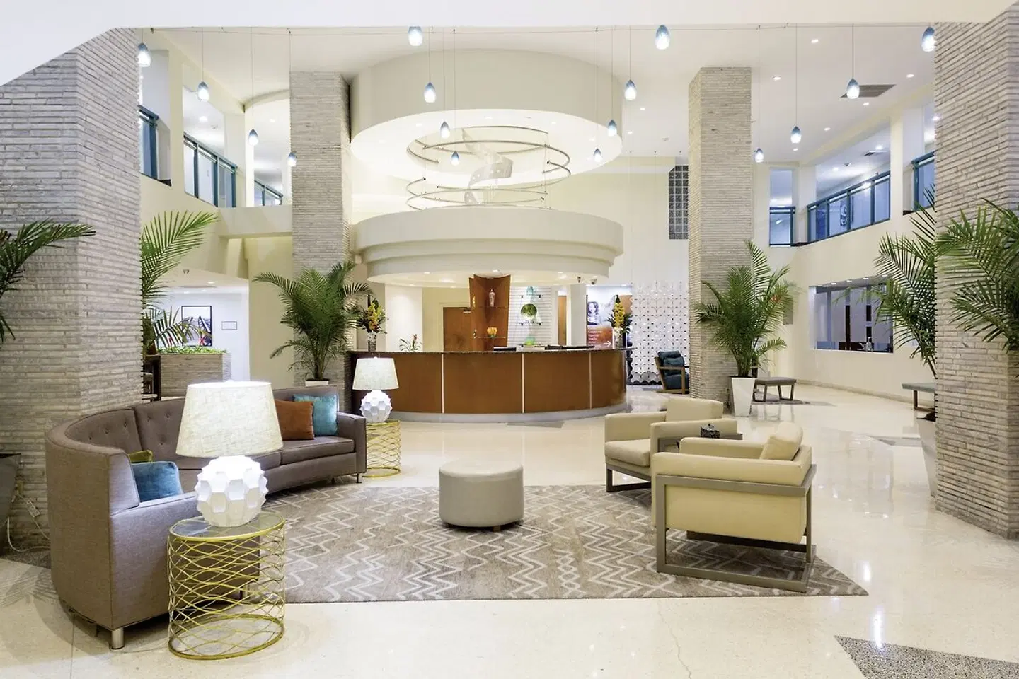 Best Western Plus Atlantic Beach Resort LOUNGE_LOBBY