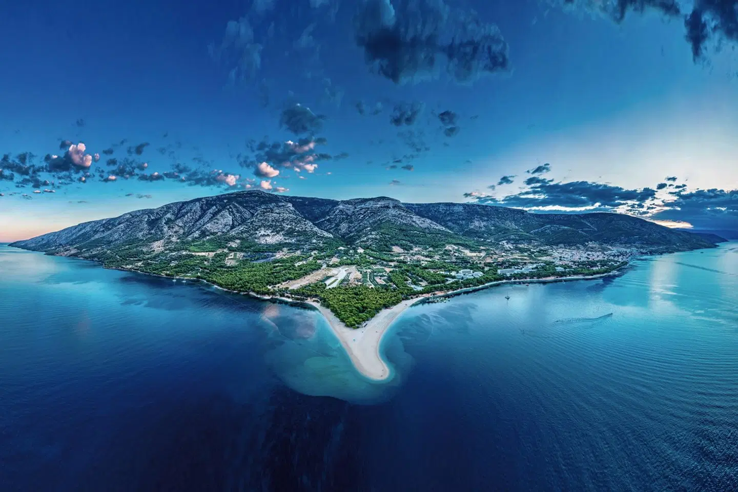 Bretanide Sport & Wellness Resort LANDSCAPE