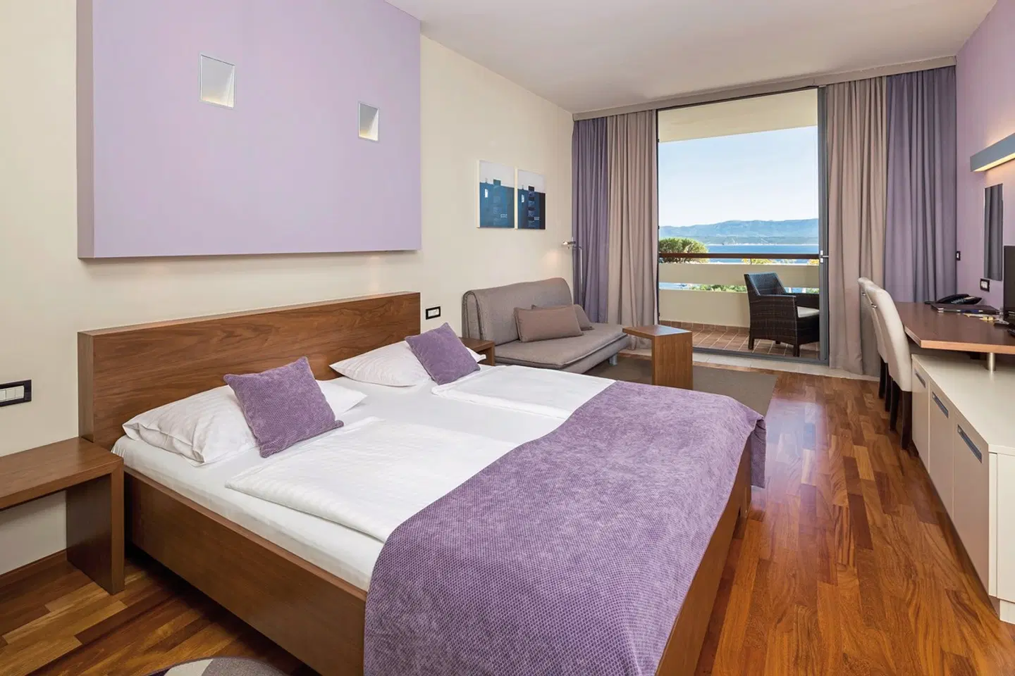 Bretanide Sport & Wellness Resort ROOM_EXAMPLE