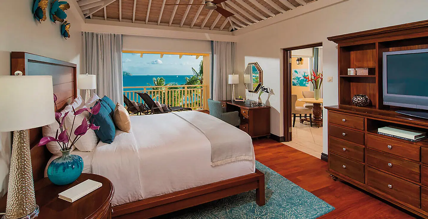 Sandals Grande St. Lucian Spa & Beach Resort ROOM_EXAMPLE