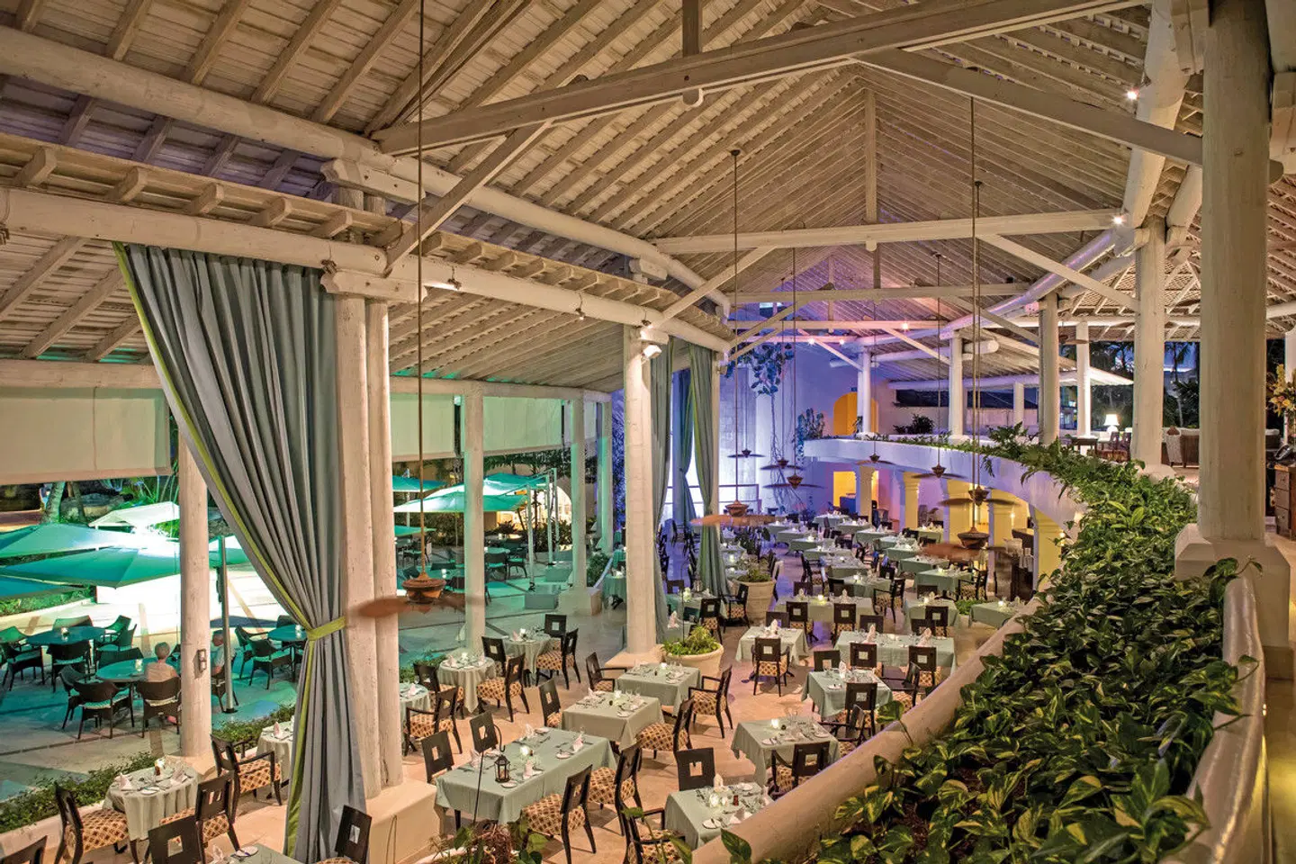 Turtle Beach, a Tribute Portfolio All-Inclusive Hotel Restaurant