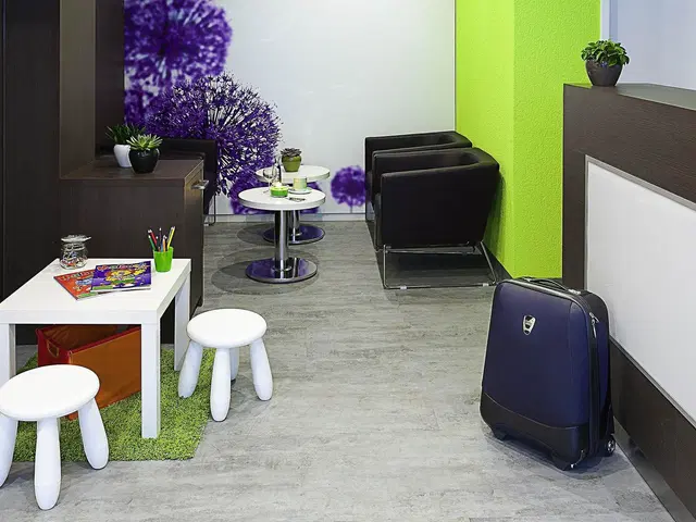 B&B HOTEL Bochum-Hbf LOUNGE_LOBBY