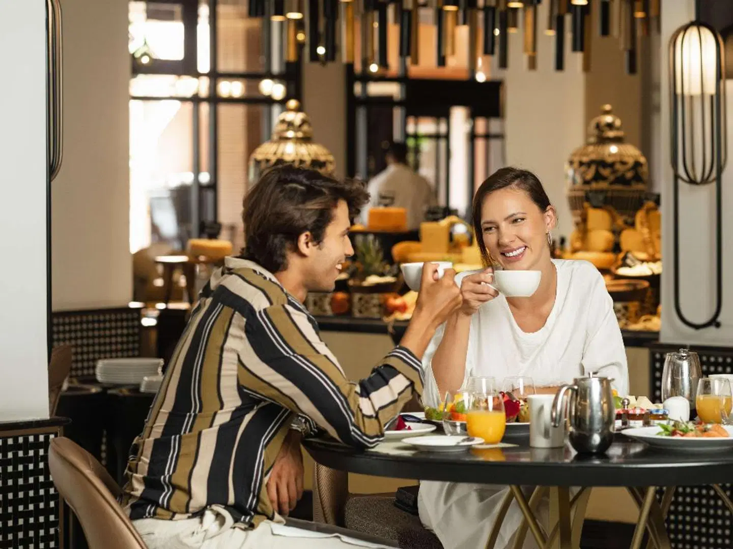 Sofitel Marrakech Lounge & Spa PEOPLE