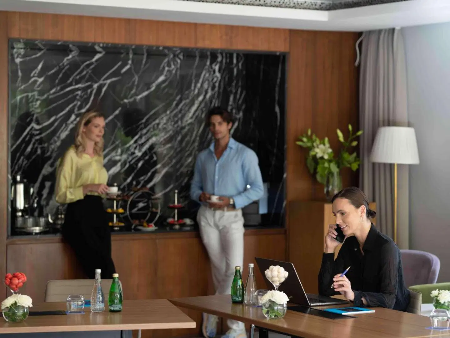 Sofitel Marrakech Lounge & Spa PEOPLE