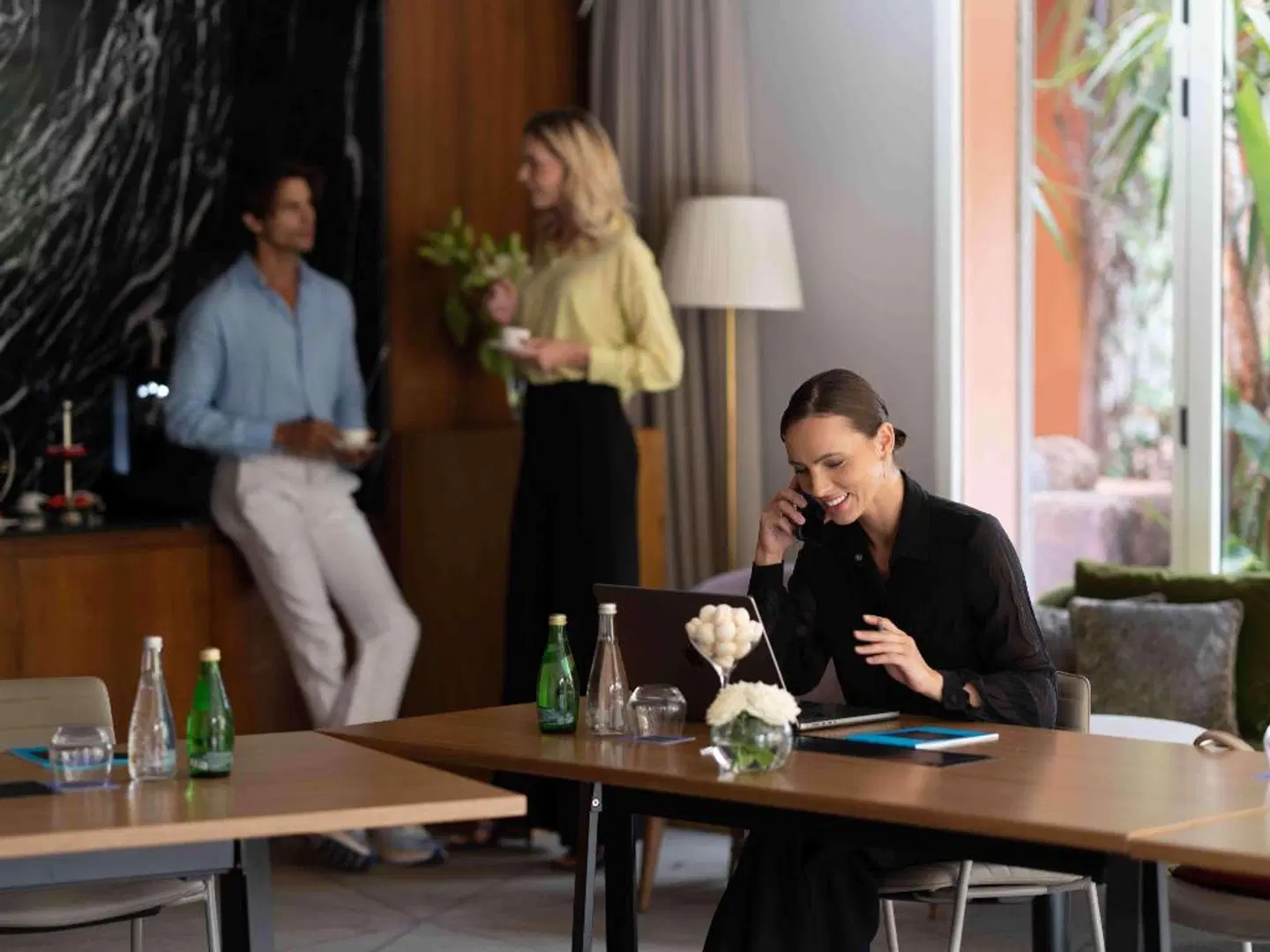 Sofitel Marrakech Lounge & Spa PEOPLE