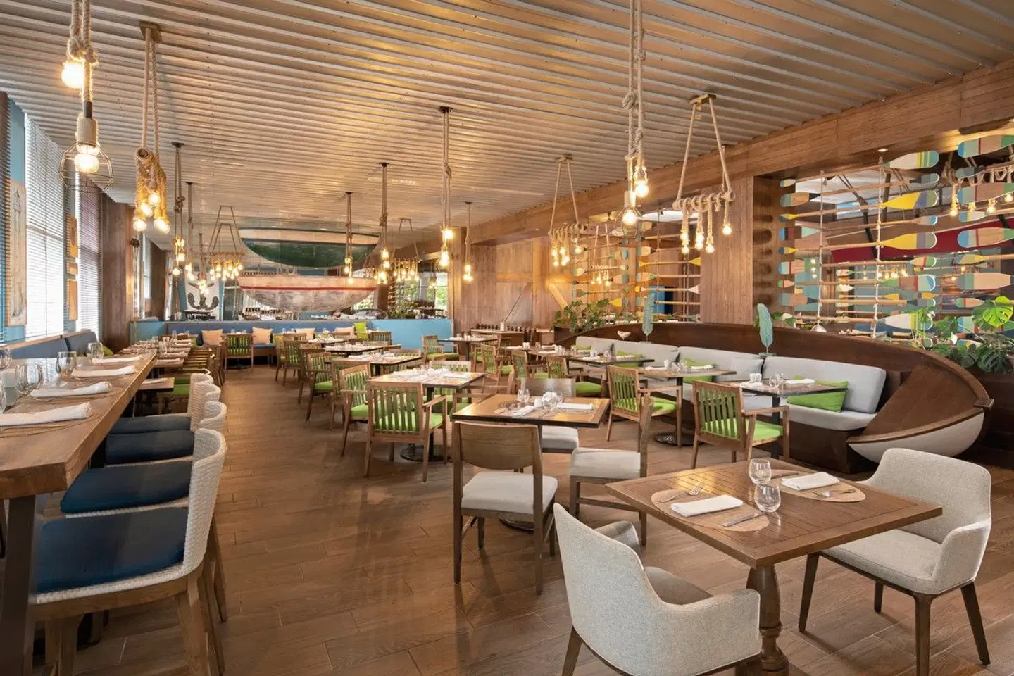 Dreams Cap Cana Resort & Spa Restaurant