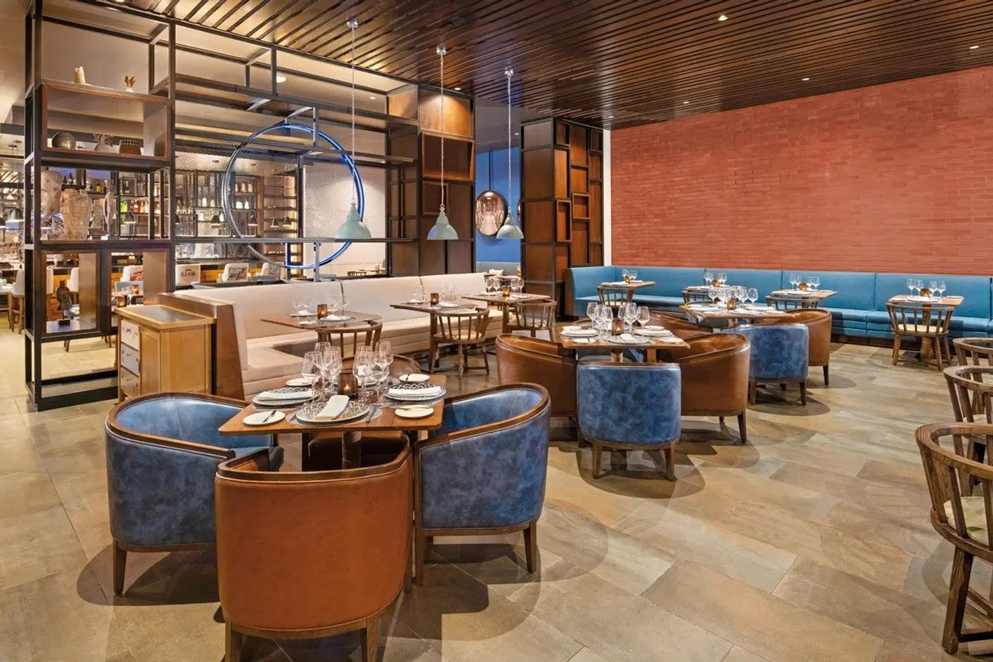 Dreams Cap Cana Resort & Spa Restaurant