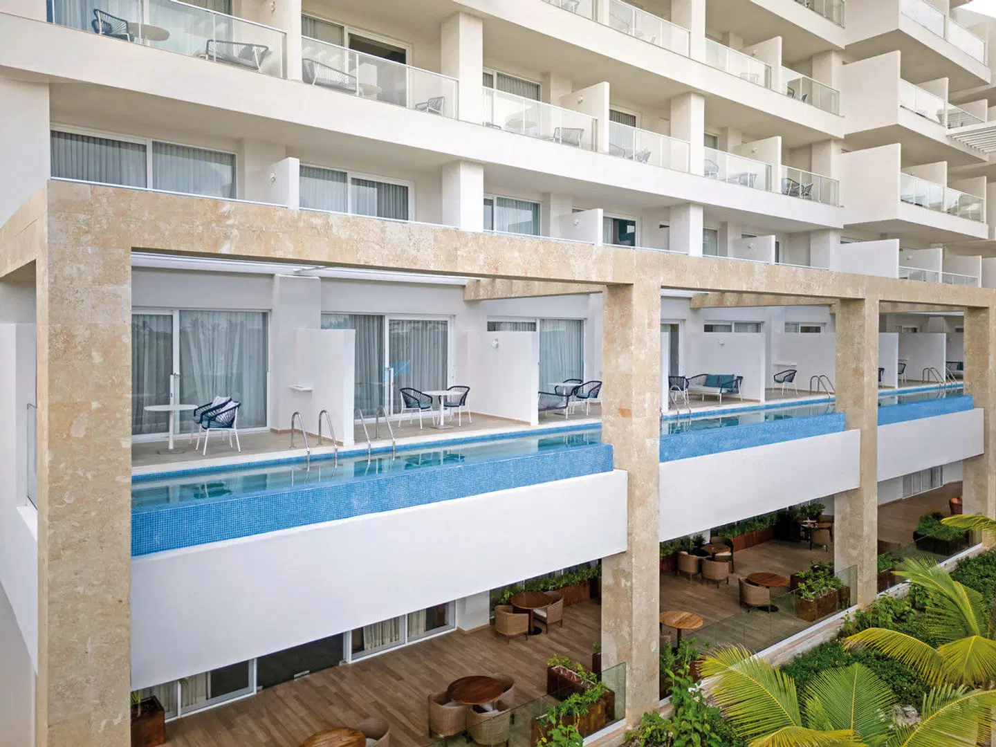 Dreams Cap Cana Resort & Spa EXTERIOR