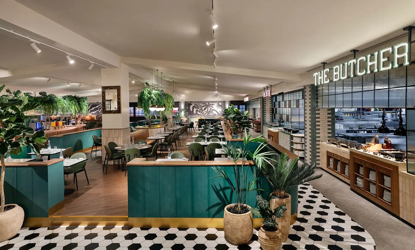 Lapita, Dubai Parks and Resorts, Autograph Collection LOUNGE_LOBBY