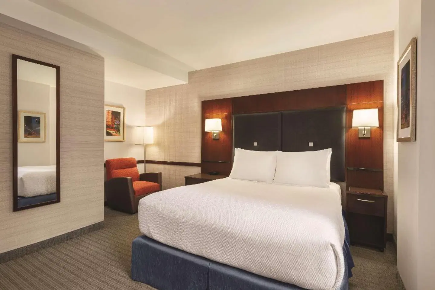 DoubleTree by Hilton New York Midtown Fifth Ave ROOM_EXAMPLE