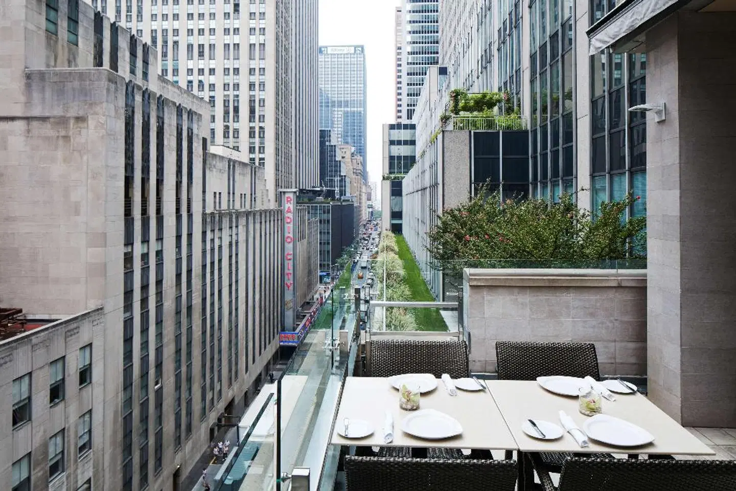 DoubleTree by Hilton New York Midtown Fifth Ave Restaurant