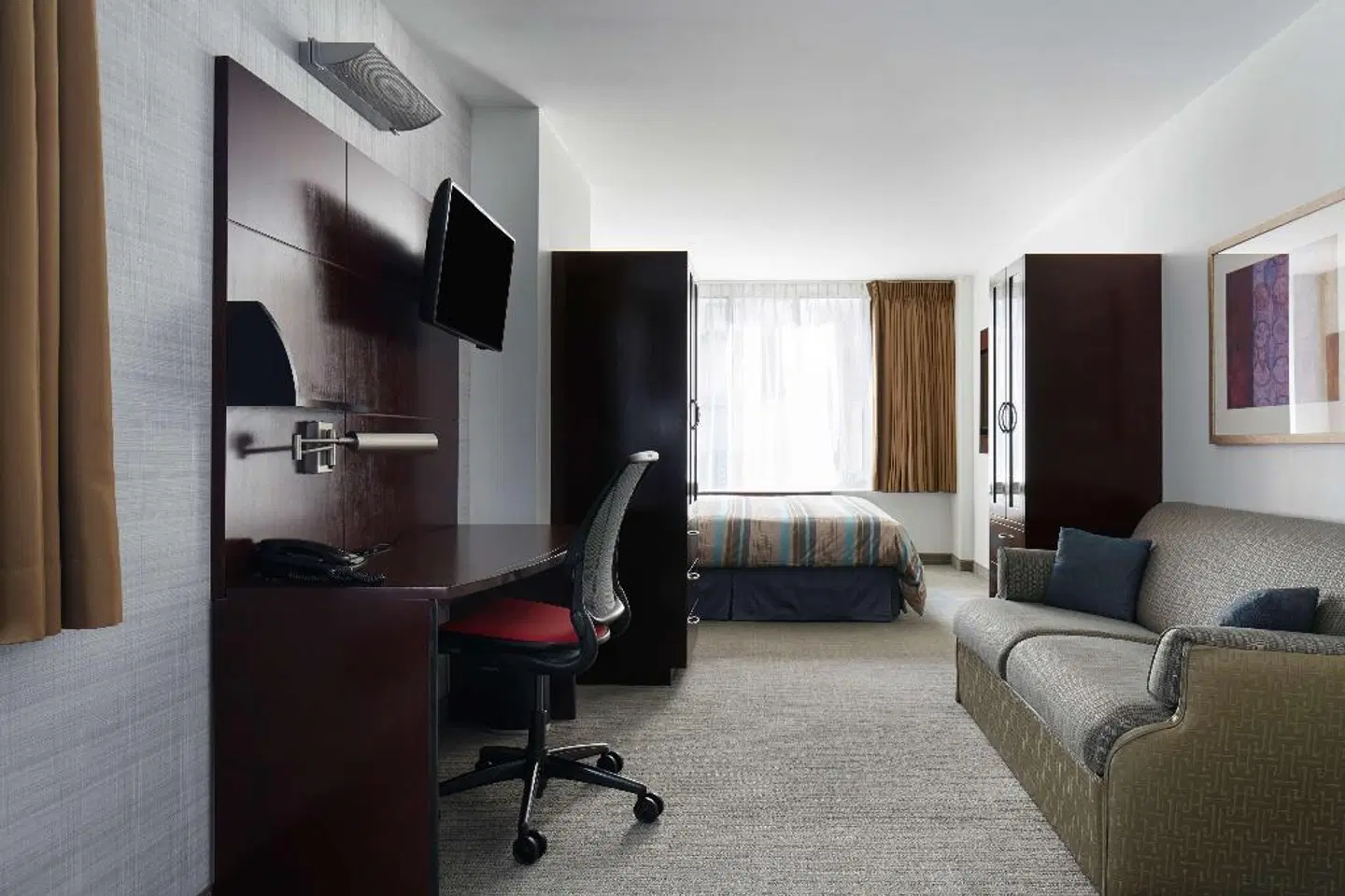 DoubleTree by Hilton New York Midtown Fifth Ave ROOM_EXAMPLE