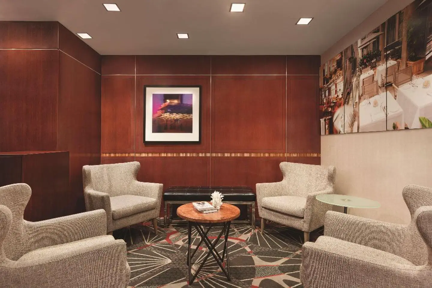DoubleTree by Hilton New York Midtown Fifth Ave LOUNGE_LOBBY