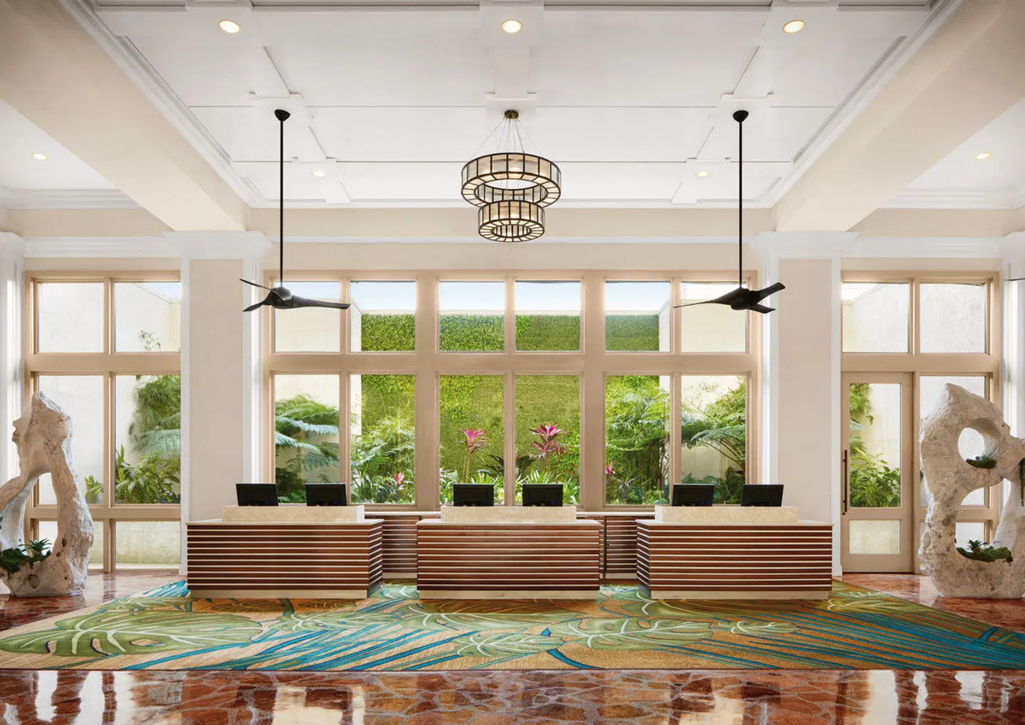 Hyatt Regency Coconut Point Resort & Spa LOUNGE_LOBBY