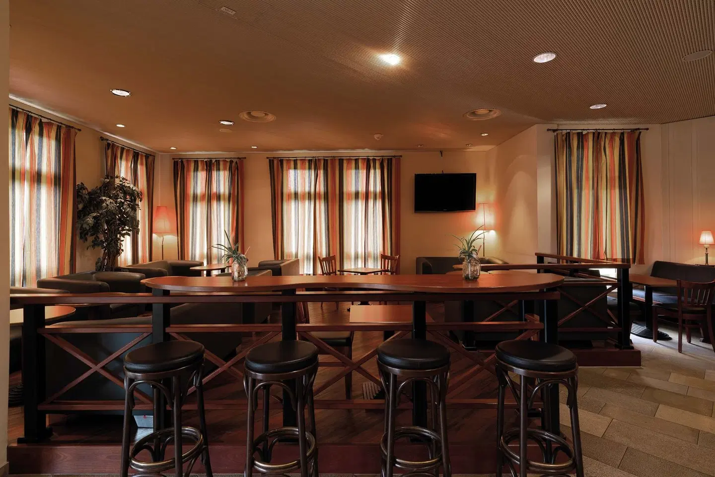 Seminaris Bad Boll Bar