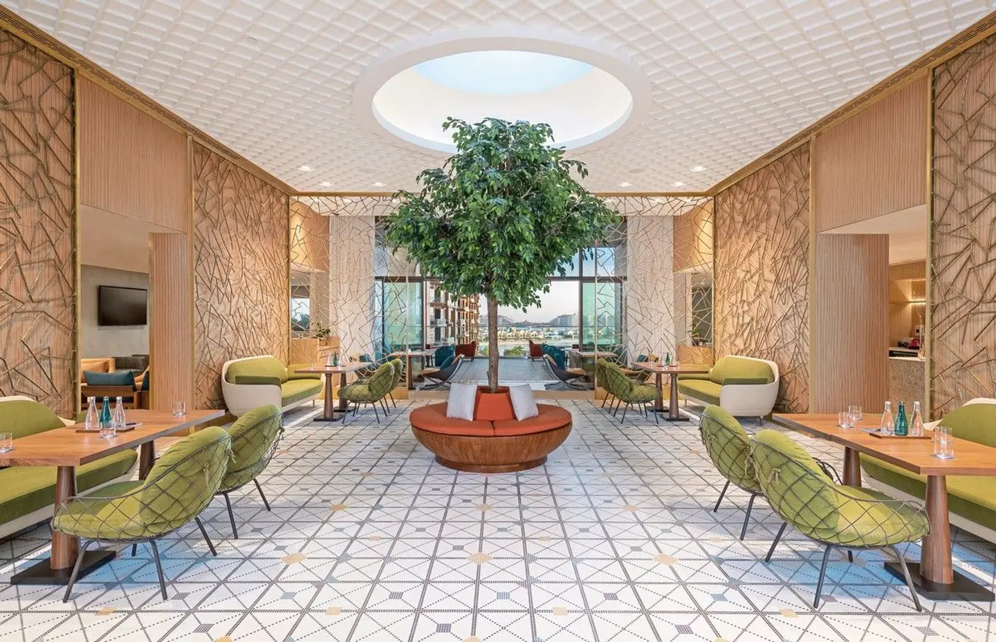 Andaz Dubai The Palm, by Hyatt LOUNGE_LOBBY