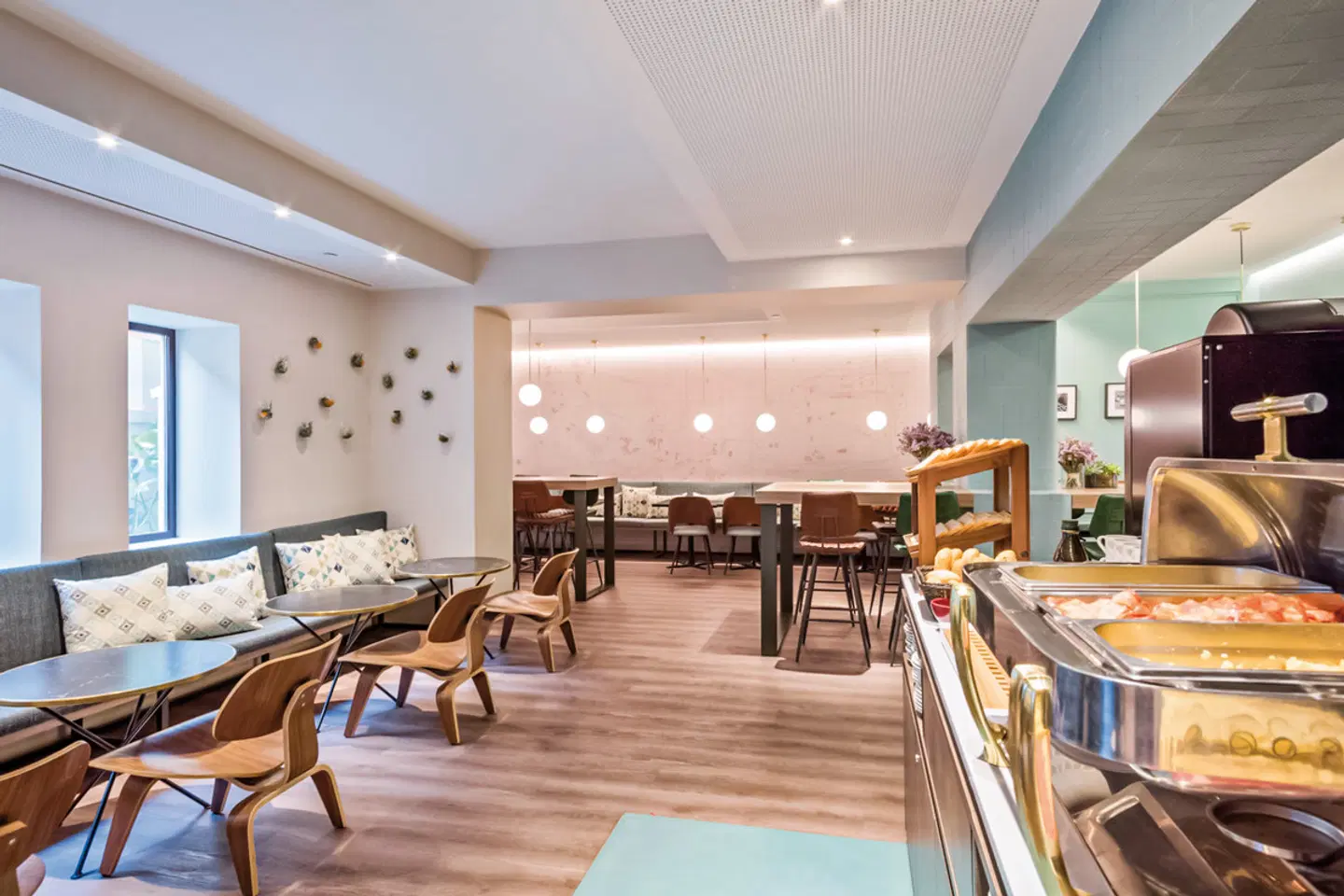 Hotel Via Augusta Bar