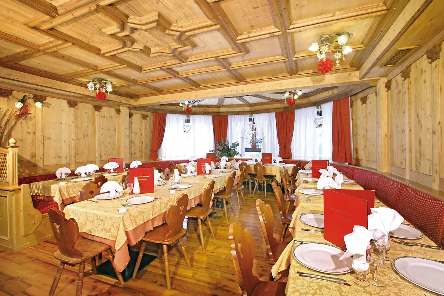 Sport Hotel & Club Il Caminetto Restaurant