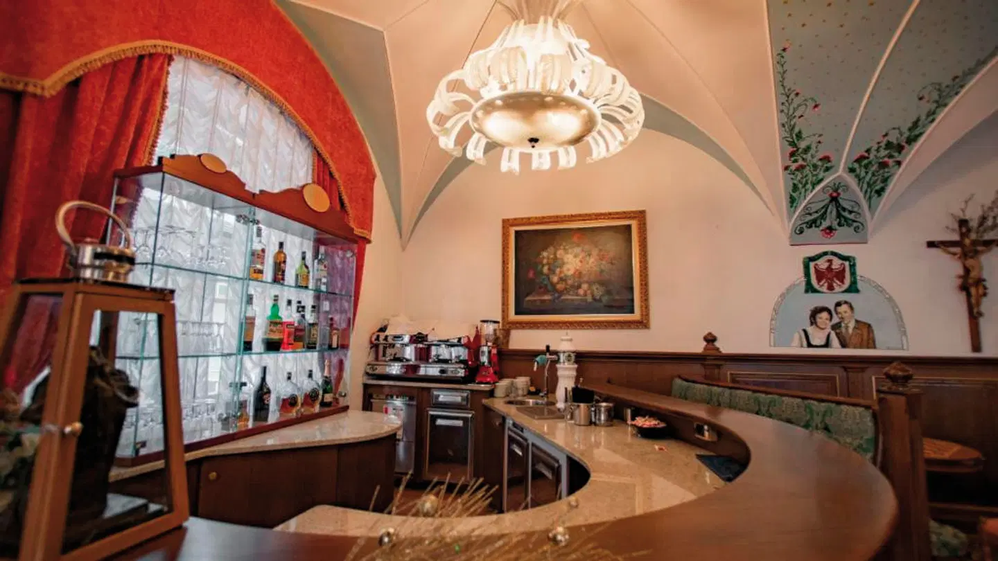 Schloss Hotel & Club Dolomiti Konferenz