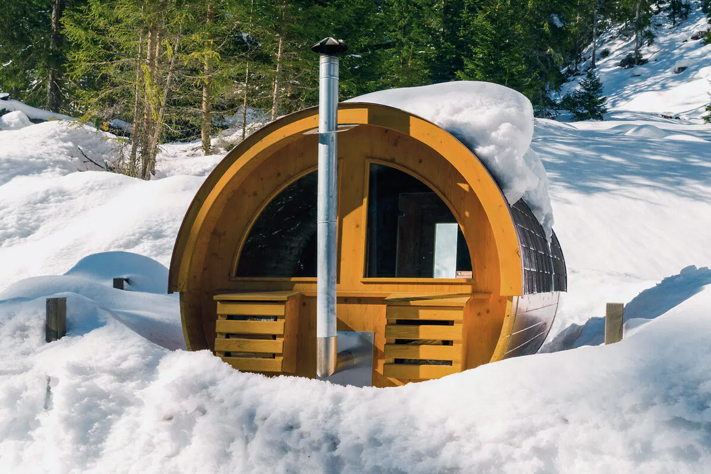 Sport Hotel & Club Il Caminetto OUTDOOR_POOL