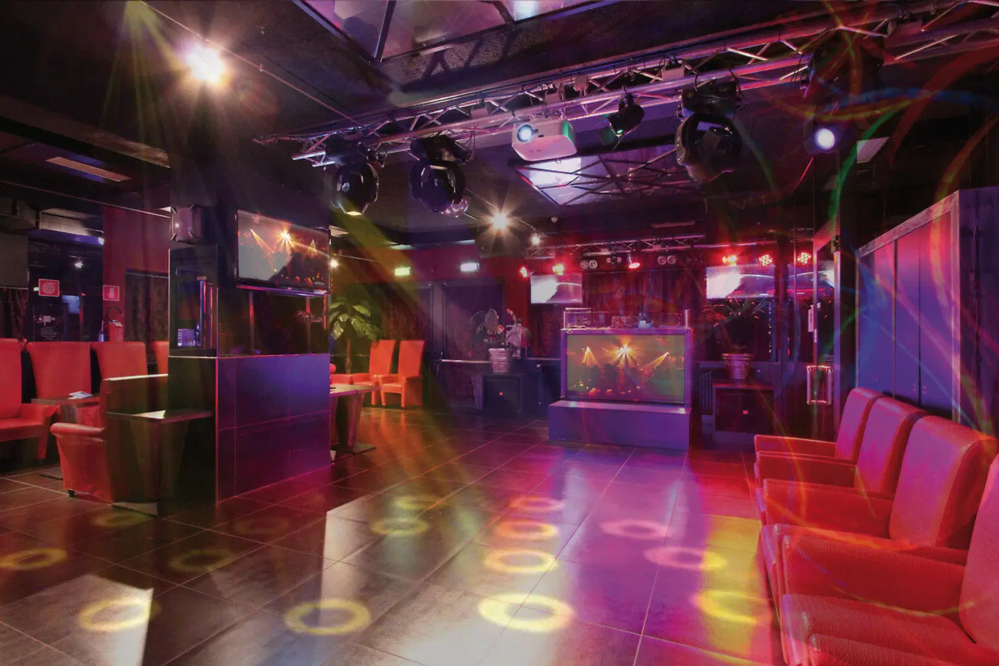 Sport Hotel & Club Il Caminetto LOUNGE_LOBBY