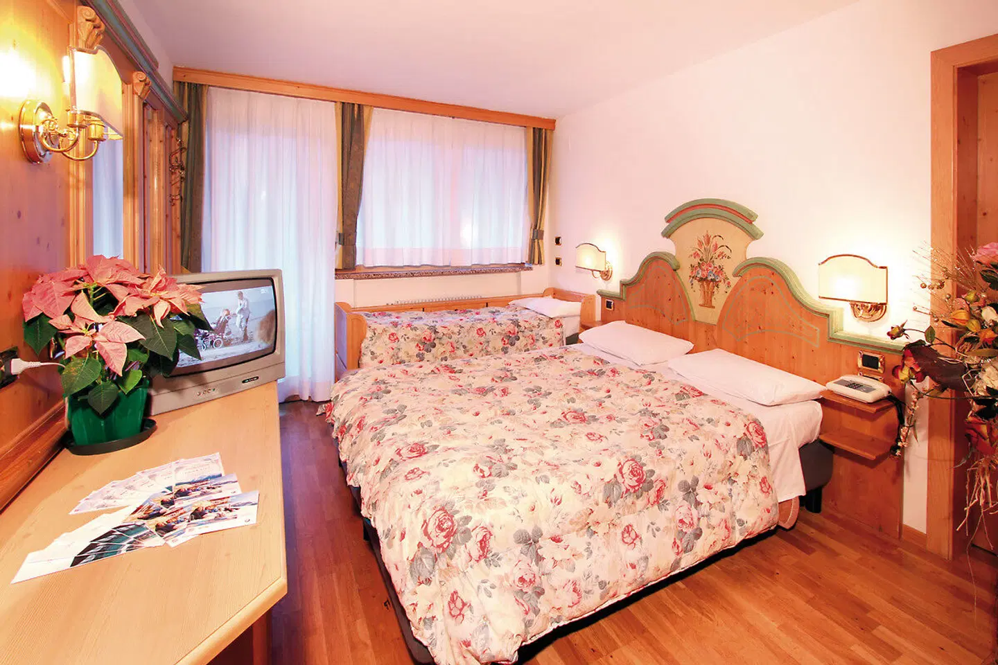 Schloss Hotel & Club Dolomiti ROOM_EXAMPLE