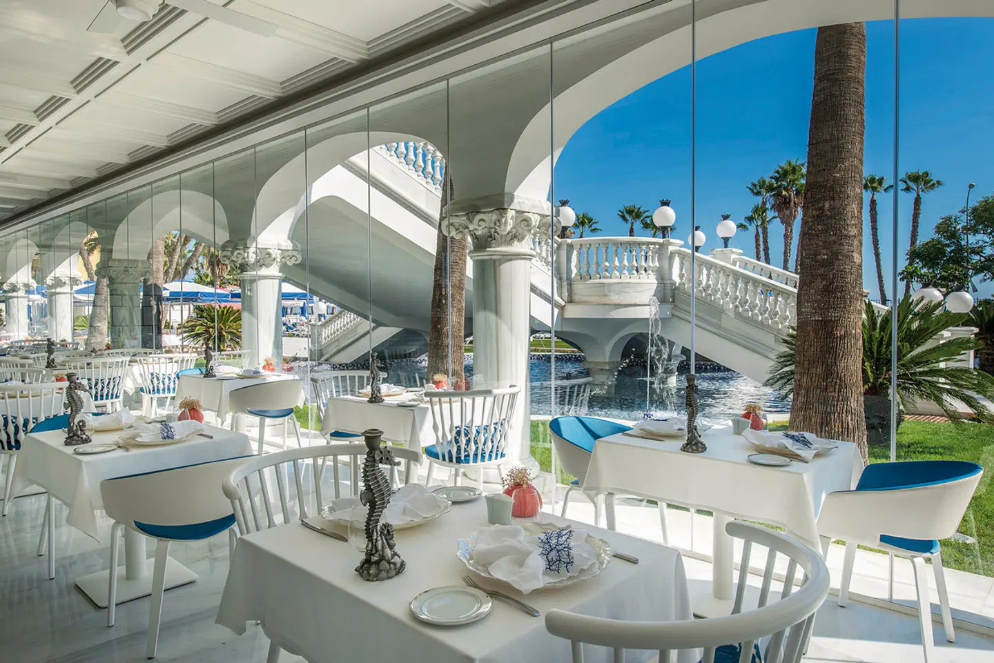 Gran Hotel Miramar Terrasse