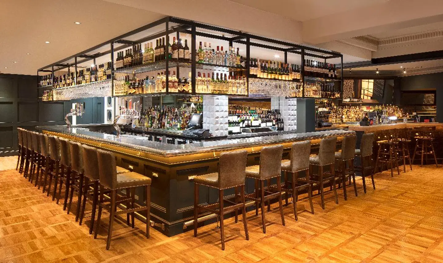 The Address Connolly Bar