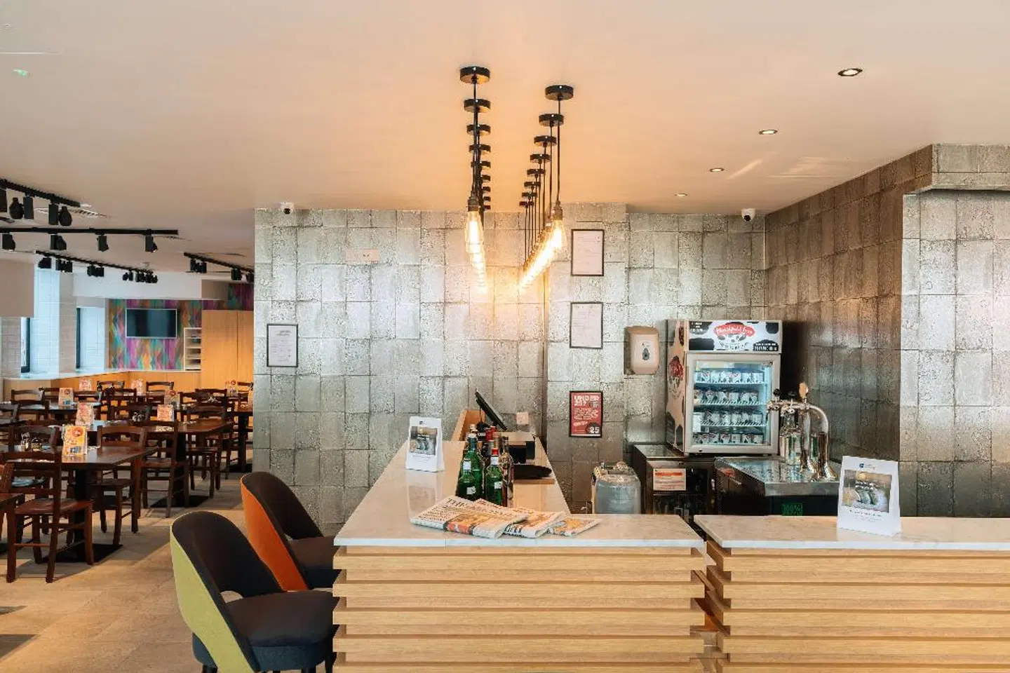 Best Western Plus Woodstock Inn & Suites LOUNGE_LOBBY